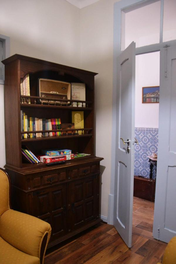 Casa Da Nono Apartment Coimbra Bagian luar foto