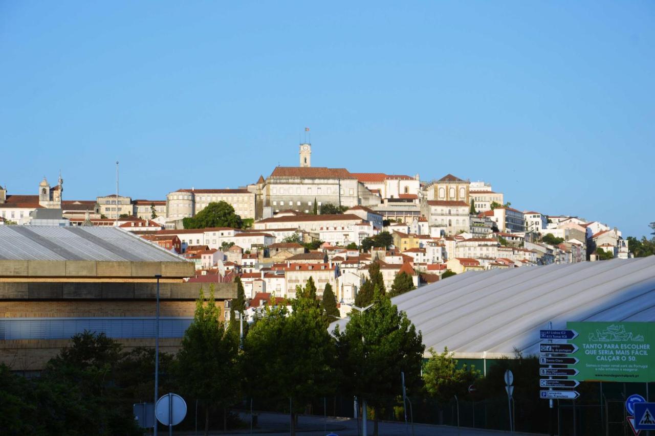 Casa Da Nono Apartment Coimbra Bagian luar foto